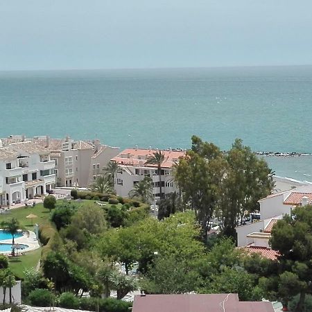 Sea View Studio Benalmádena Exterior foto