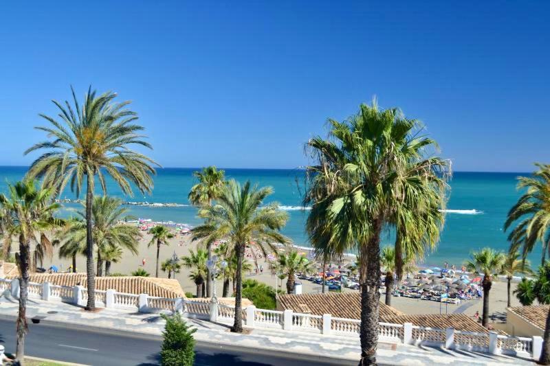 Sea View Studio Benalmádena Exterior foto